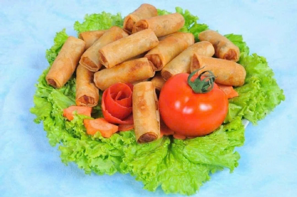 Chả Giò Xốp Thịt Minh Hương